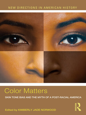 cover image of Color Matters